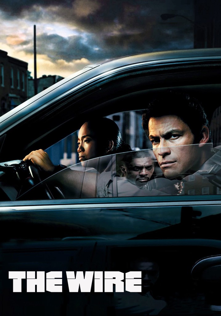 The Wire watch tv show streaming online